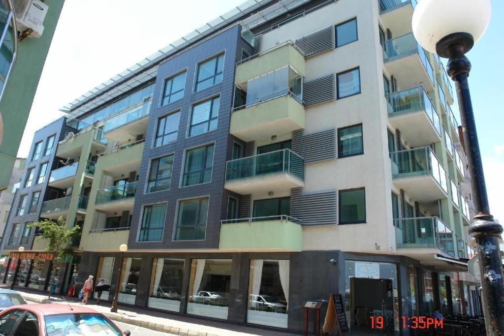 Atlantic Apartments Pomorie Exterior foto