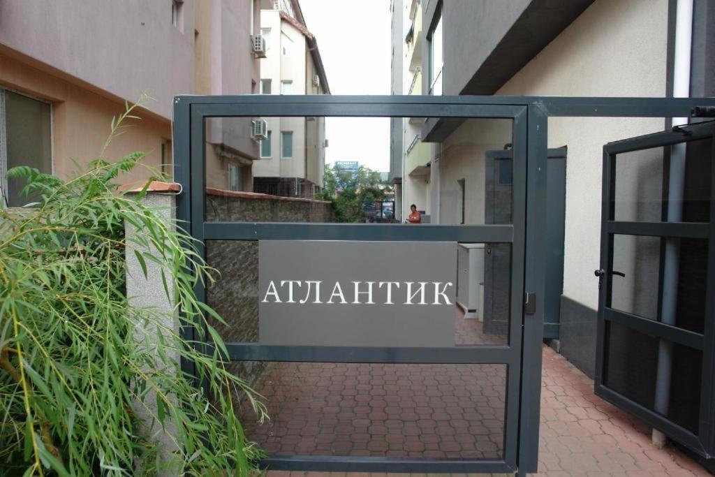 Atlantic Apartments Pomorie Exterior foto